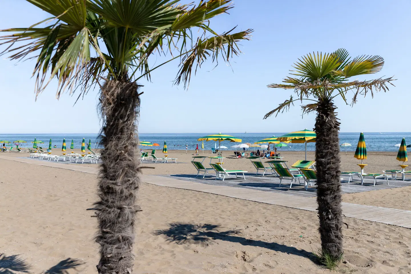 Villaggio San Paolo Strand