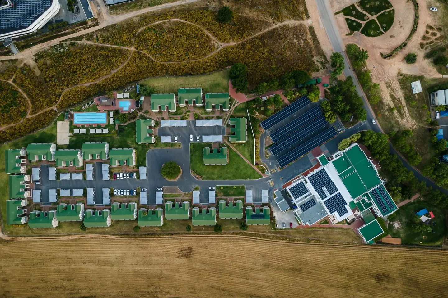 Protea Hotel by Marriott Stellenbosch and Conference Centre MODEL_IMPRESSION