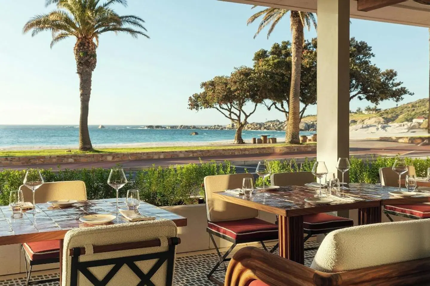 Morea House, Autograph Collection Restaurant