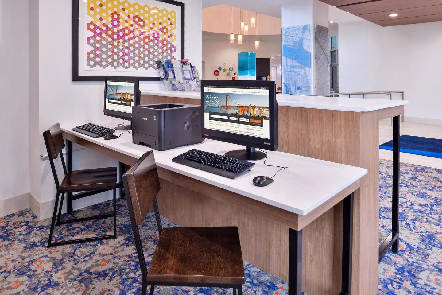 Holiday Inn Express New Orleans - St Charles by IHG Restaurant