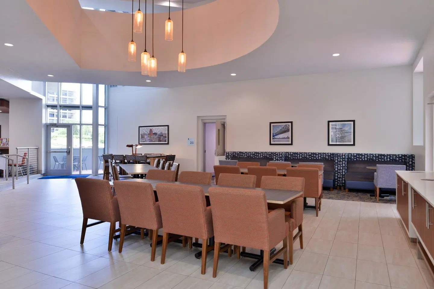 Holiday Inn Express New Orleans - St Charles by IHG Konferenz