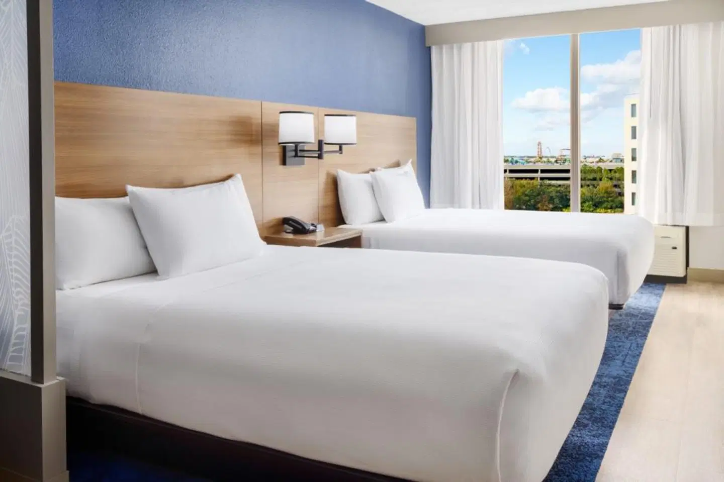 Hyatt Place across from Universal Orlando Resort ROOM_EXAMPLE