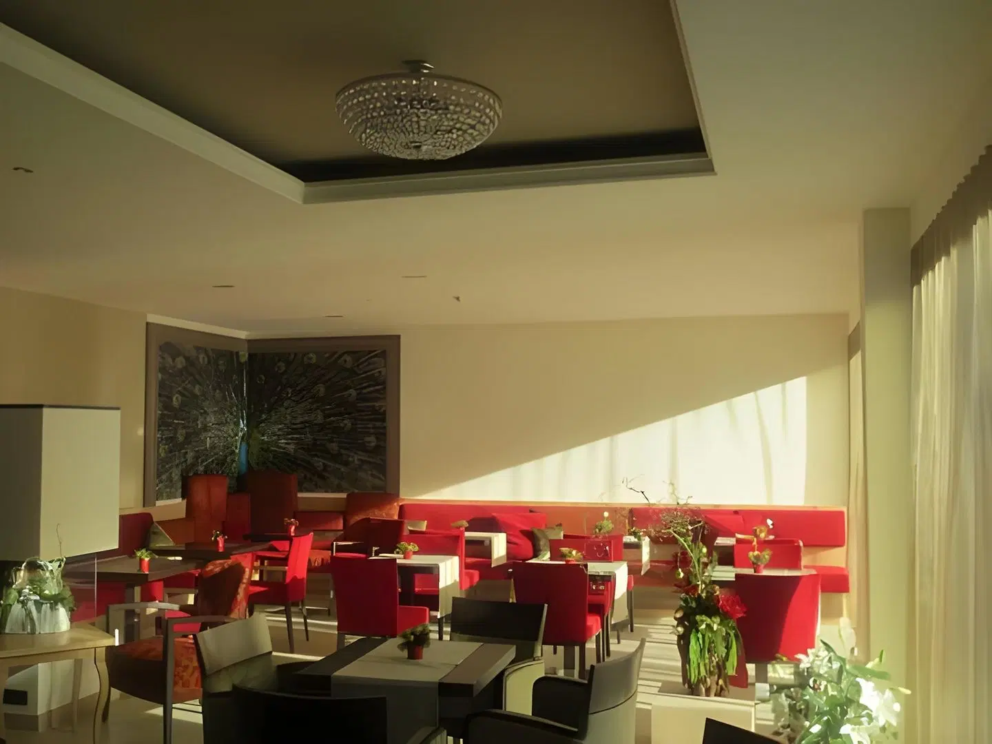 Villa Ludwig Suite Hotel Restaurant