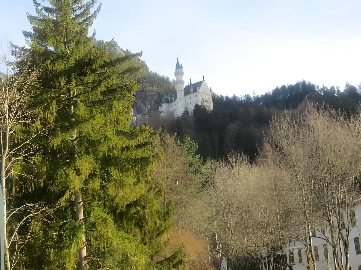 Villa Ludwig Suite Hotel LANDSCAPE
