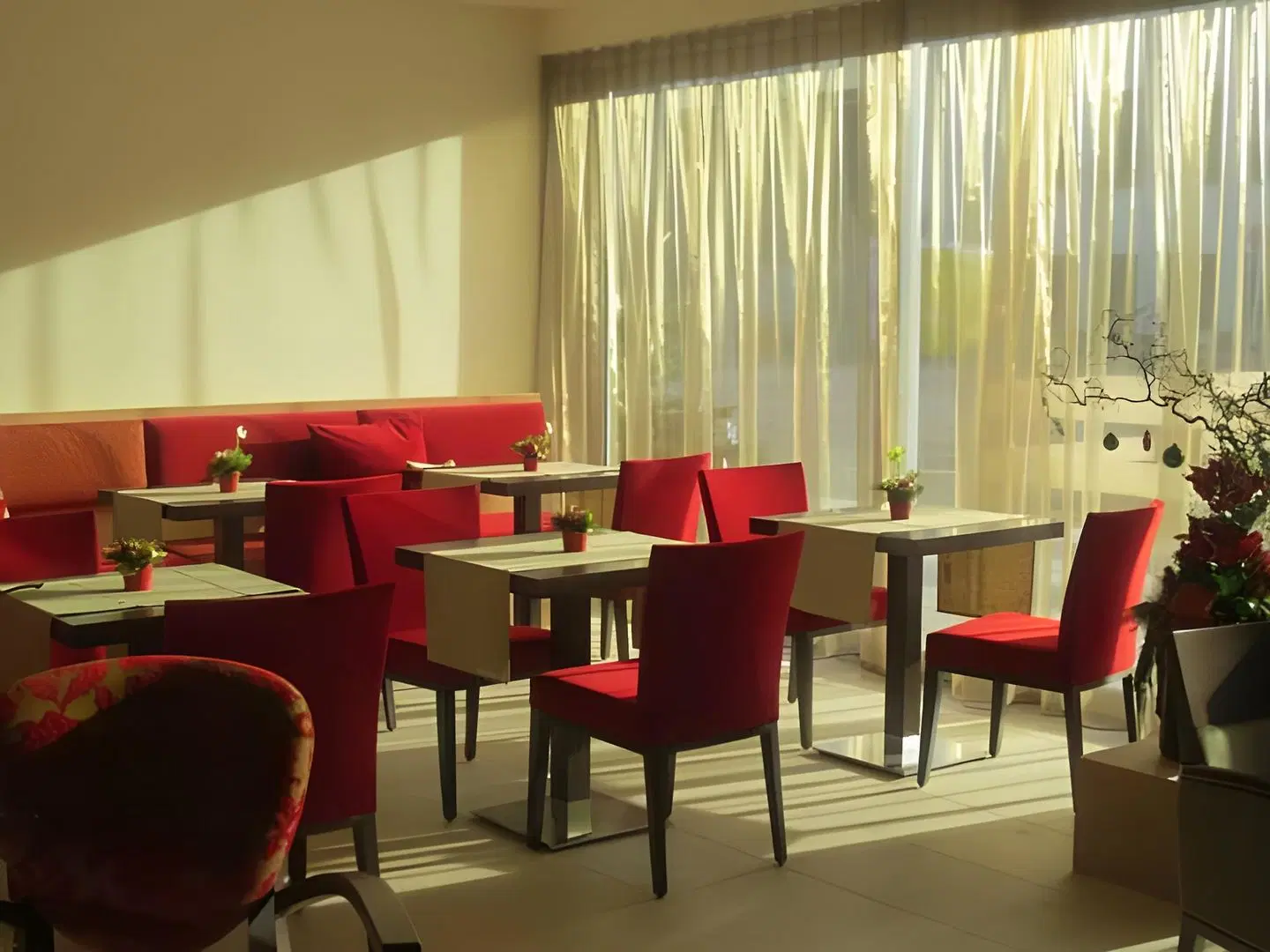 Villa Ludwig Suite Hotel Konferenz