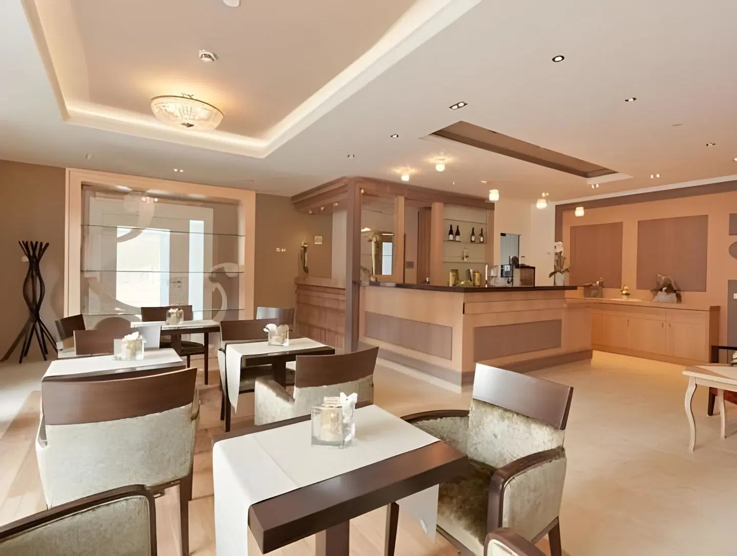 Villa Ludwig Suite Hotel Restaurant