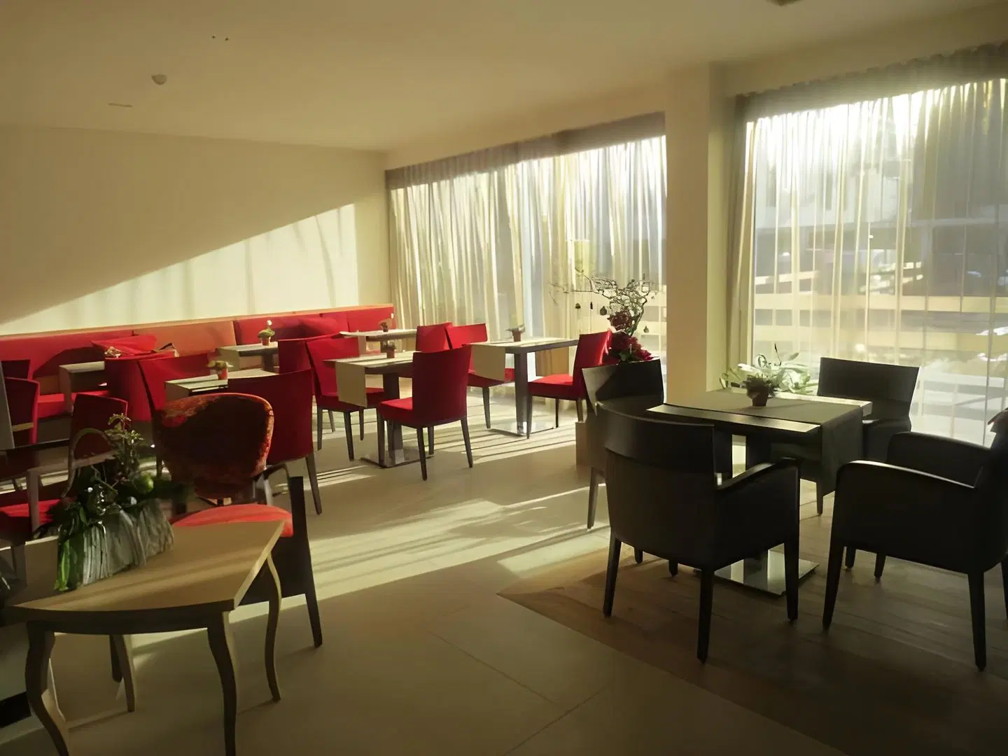 Villa Ludwig Suite Hotel Restaurant