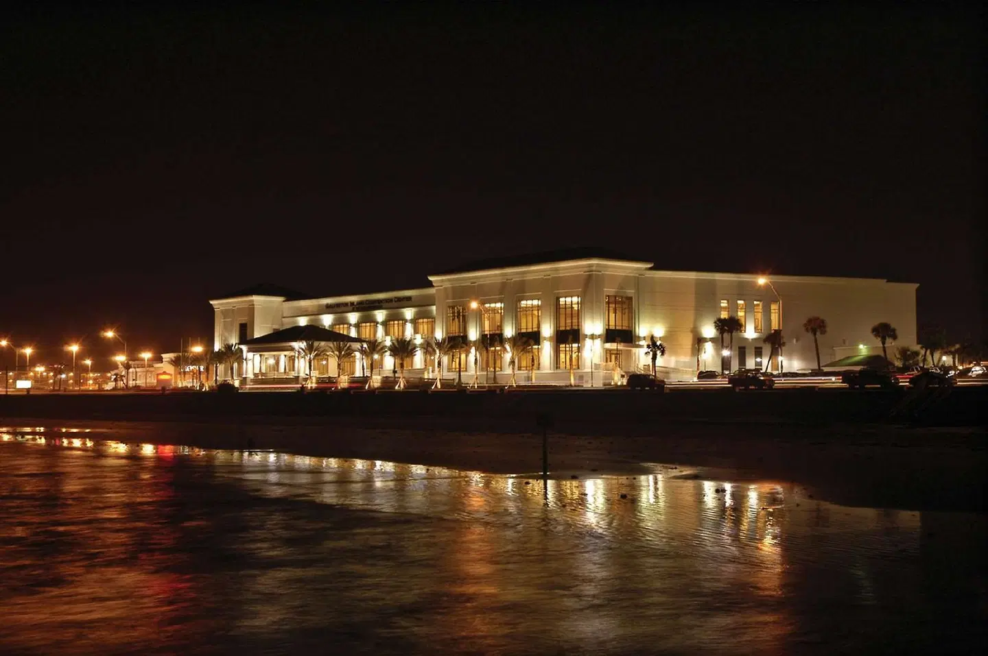 Hilton Galveston Island Resort EXTERIOR