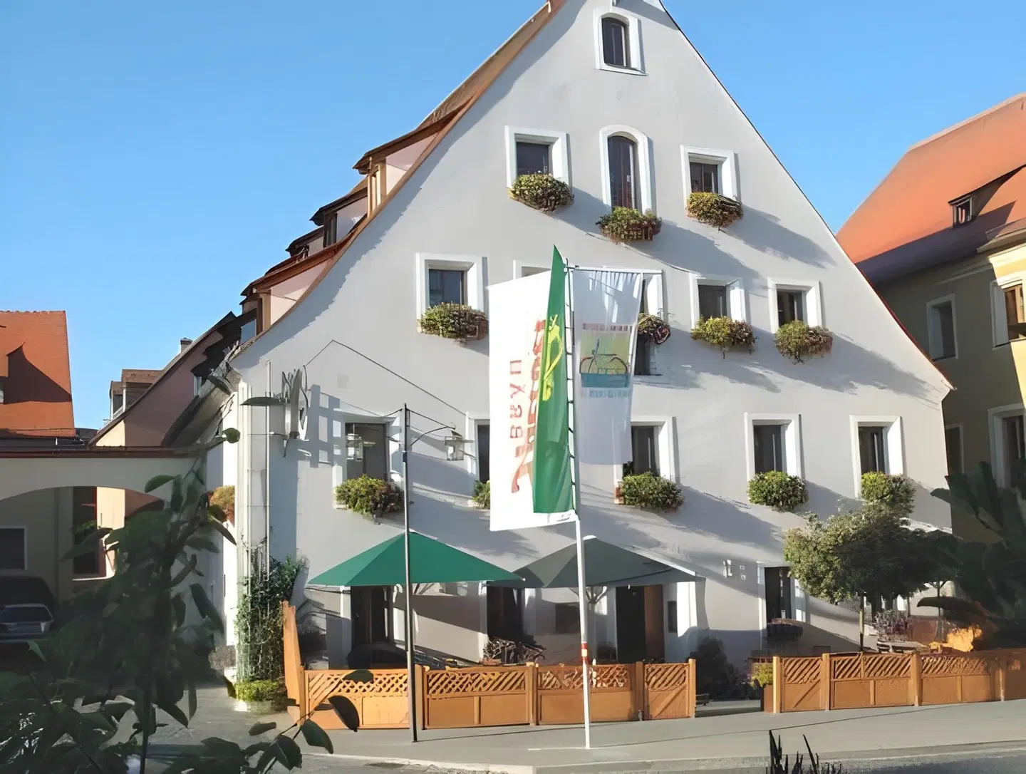 Sperber-Bräu EXTERIOR