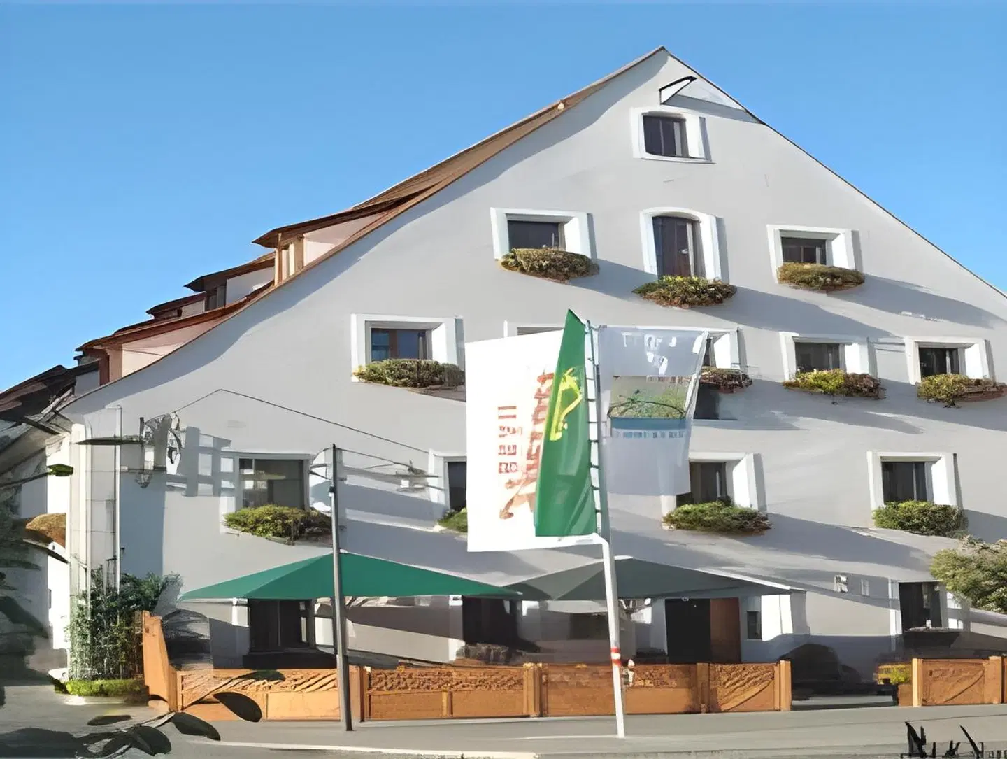 Sperber-Bräu EXTERIOR