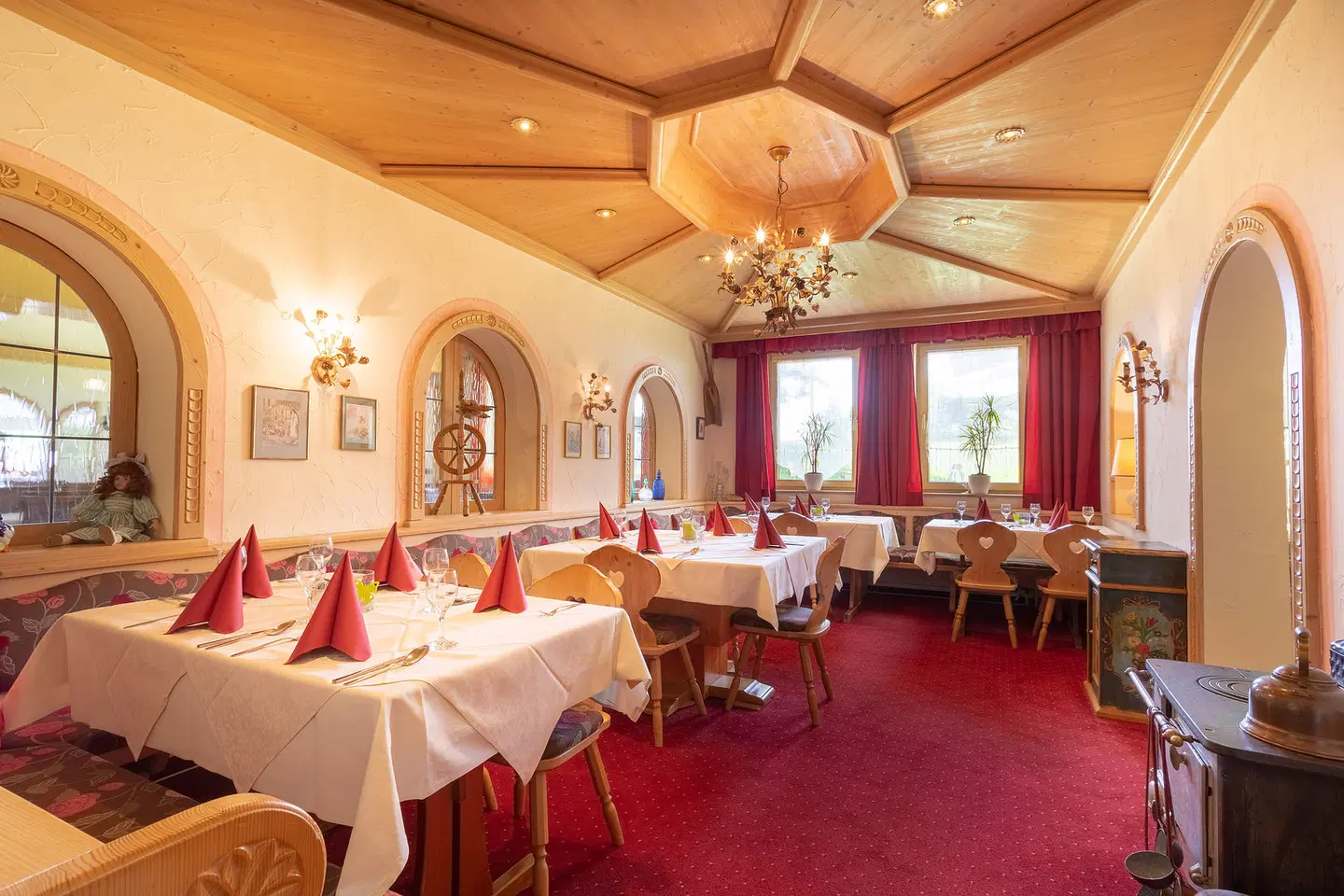 Landhotel Seeg Restaurant
