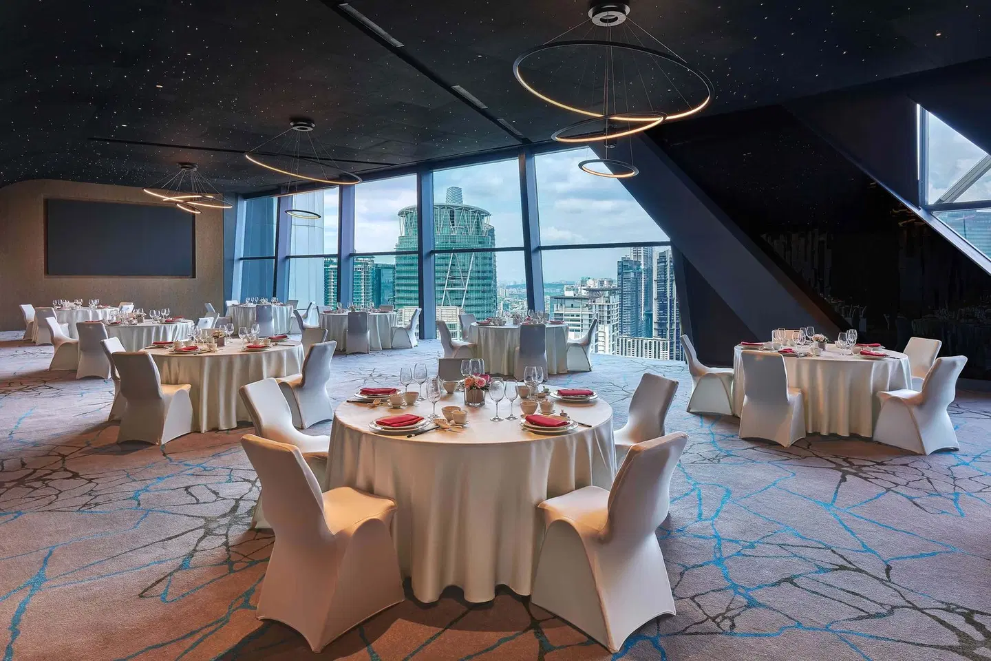 Element by Marriott Kuala Lumpur Restaurant