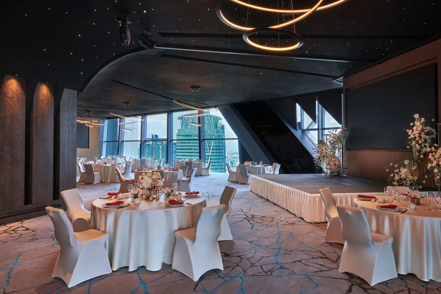 Element by Marriott Kuala Lumpur Restaurant
