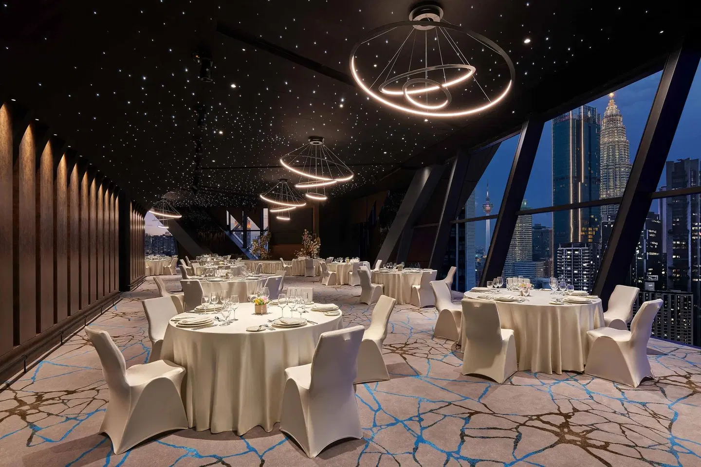 Element by Marriott Kuala Lumpur Restaurant