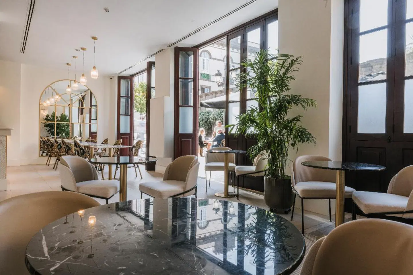MASANET Emblematic Hotels - Adults Only LOUNGE_LOBBY