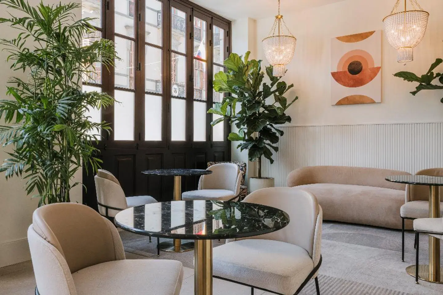 MASANET Emblematic Hotels - Adults Only LOUNGE_LOBBY