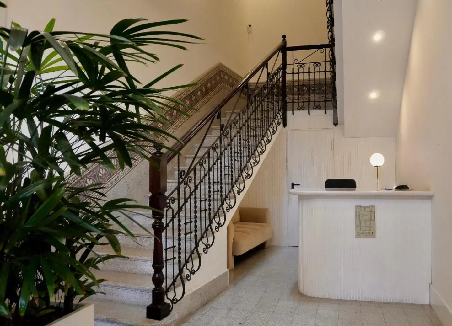 MASANET Emblematic Hotels - Adults Only LOUNGE_LOBBY