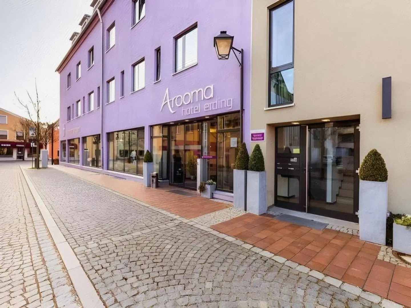 Hotel Arooma EXTERIOR