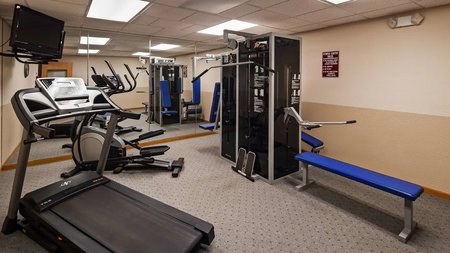 Best Western Designer Inn and Suites SPORTS_AND_LEISURE