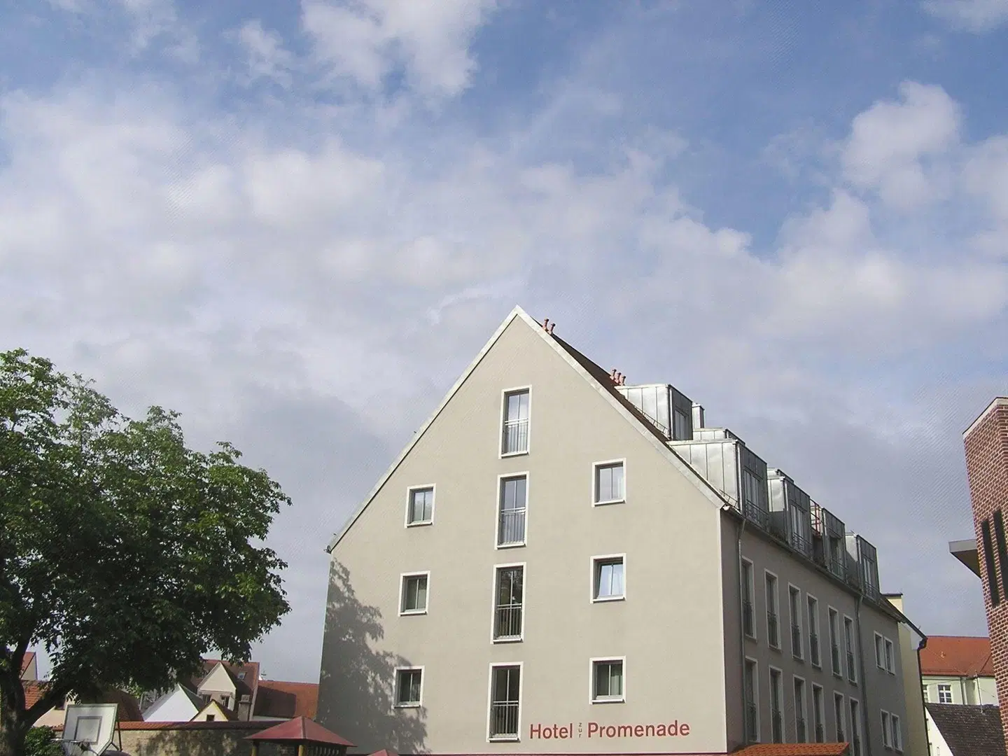 Zur Promenade EXTERIOR