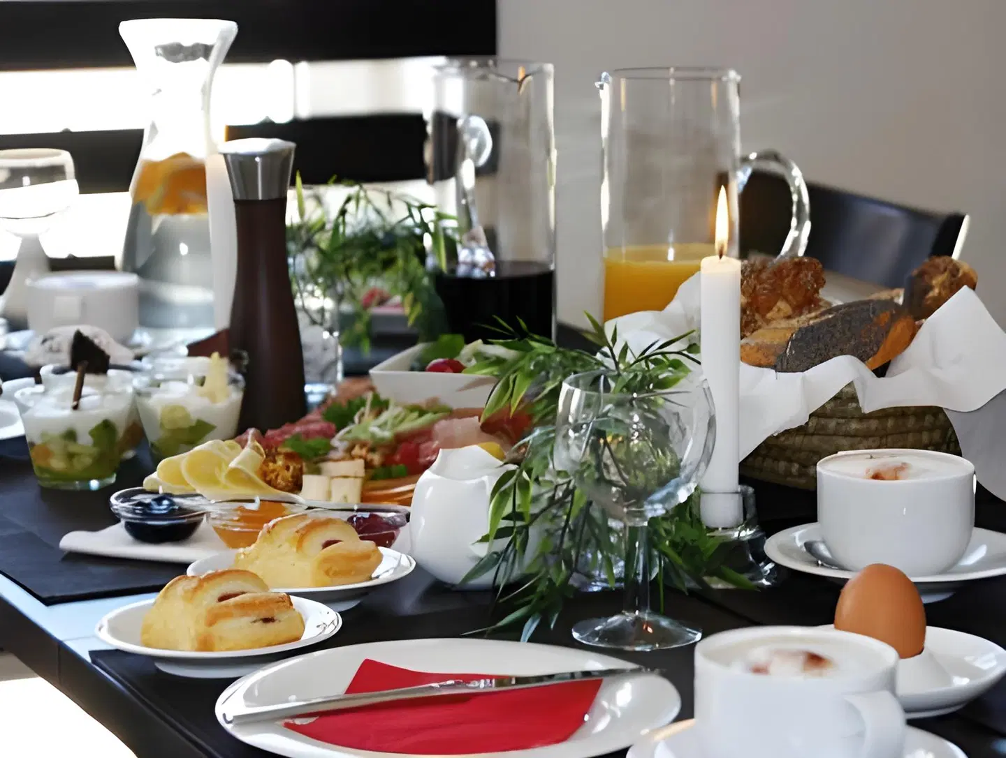 Zur Promenade Restaurant