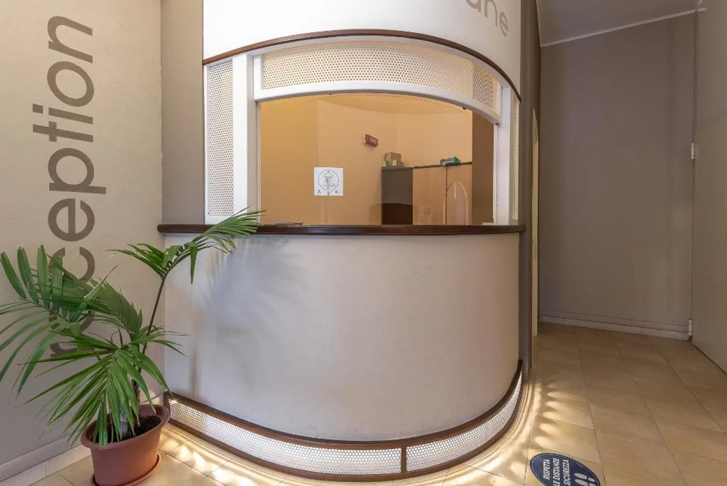 Residence Le Fontane LOUNGE_LOBBY