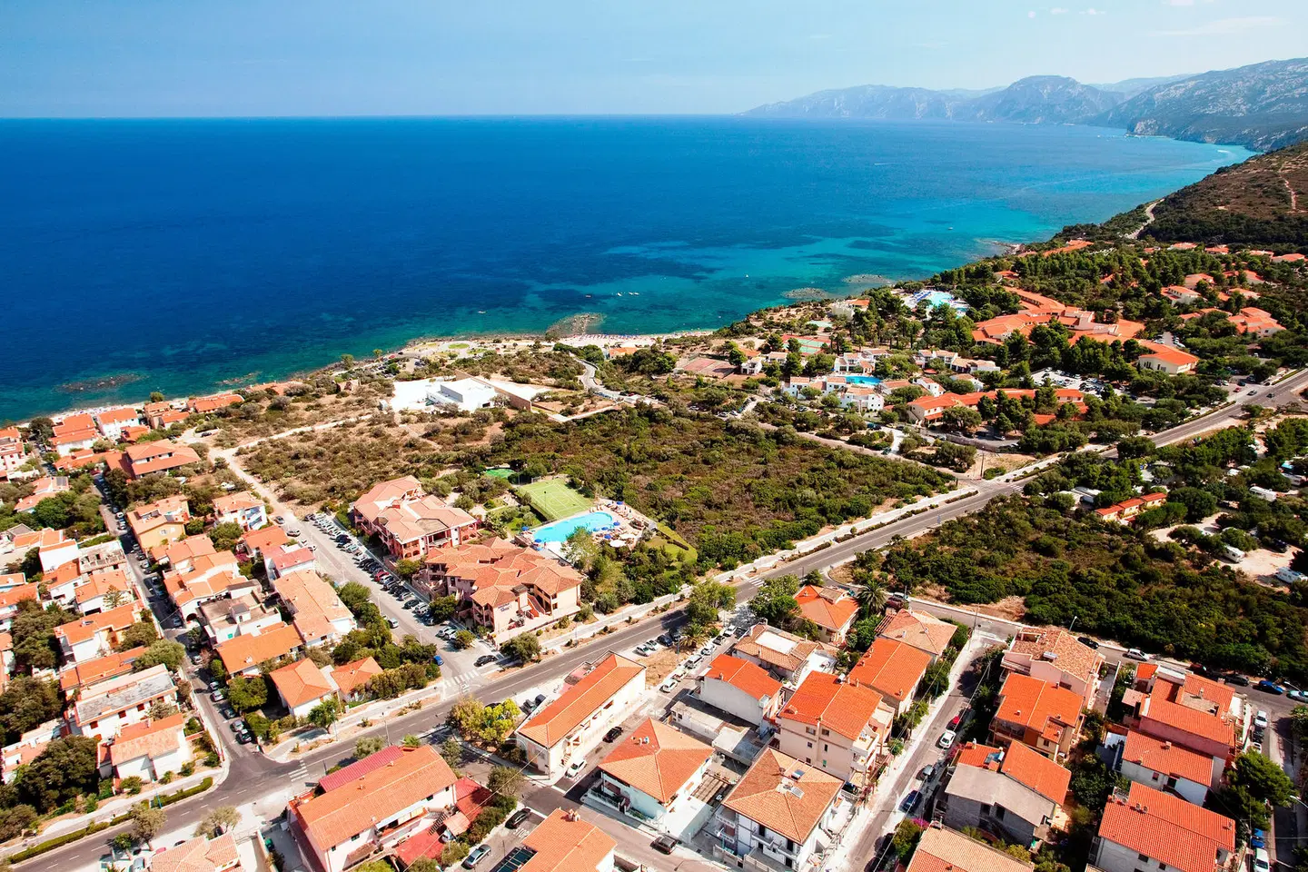 Parco Blu Club Resort EXTERIOR