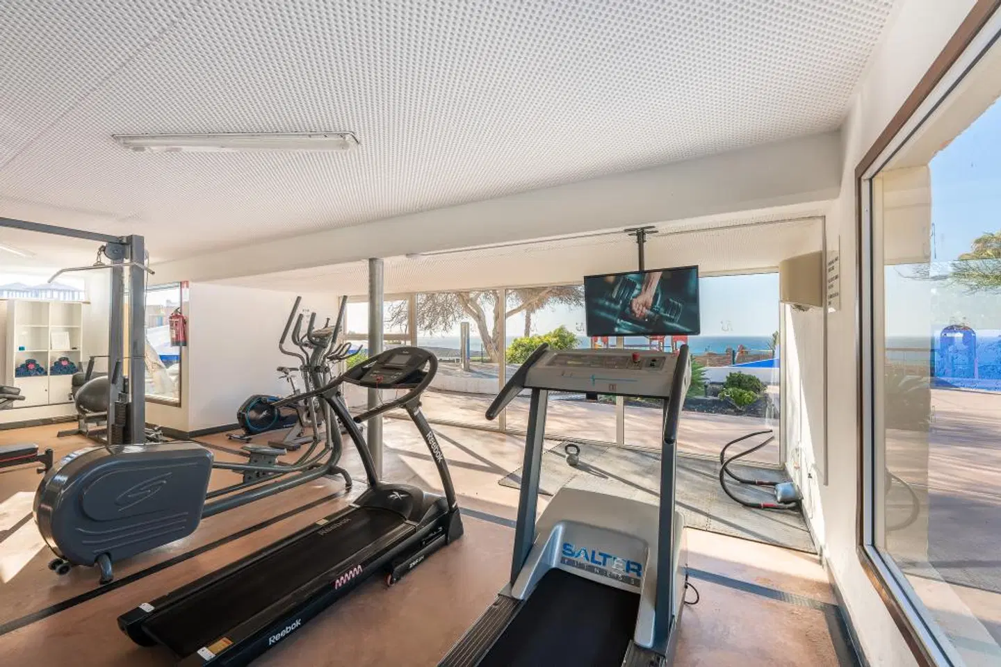 VIK Suite Hotel Risco Del Gato SPORTS_AND_LEISURE
