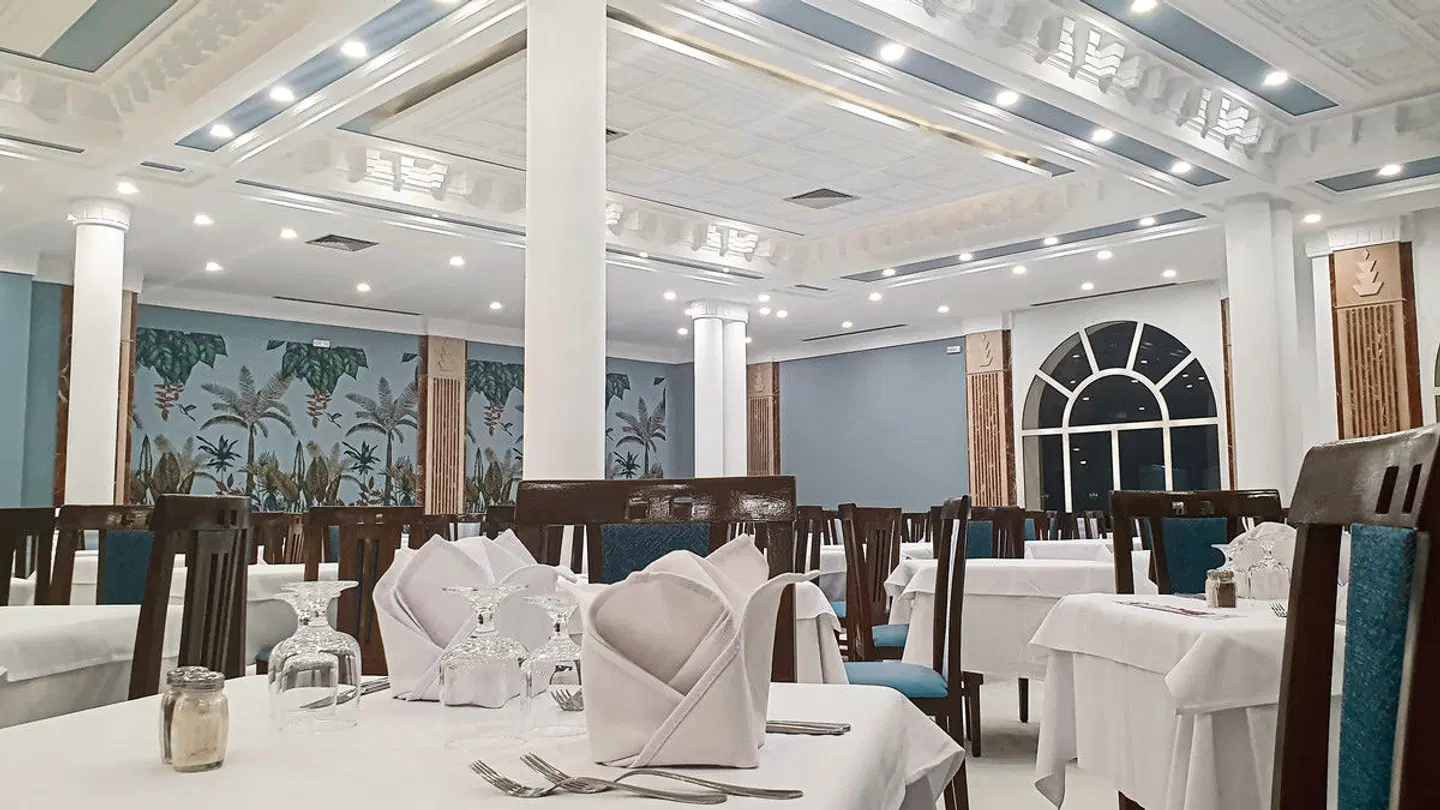 Ledger Mehari Hammamet Restaurant
