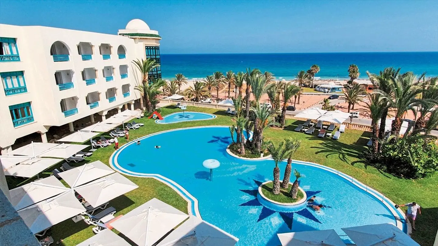 Ledger Mehari Hammamet OUTDOOR_POOL