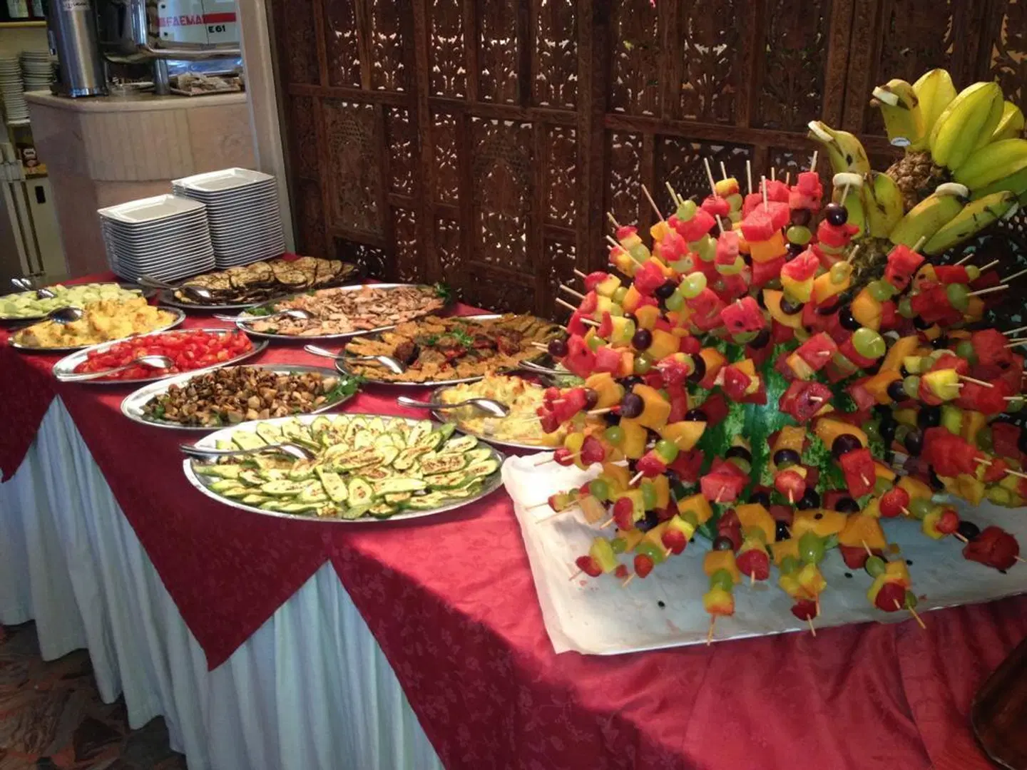 Hotel Britannia Restaurant