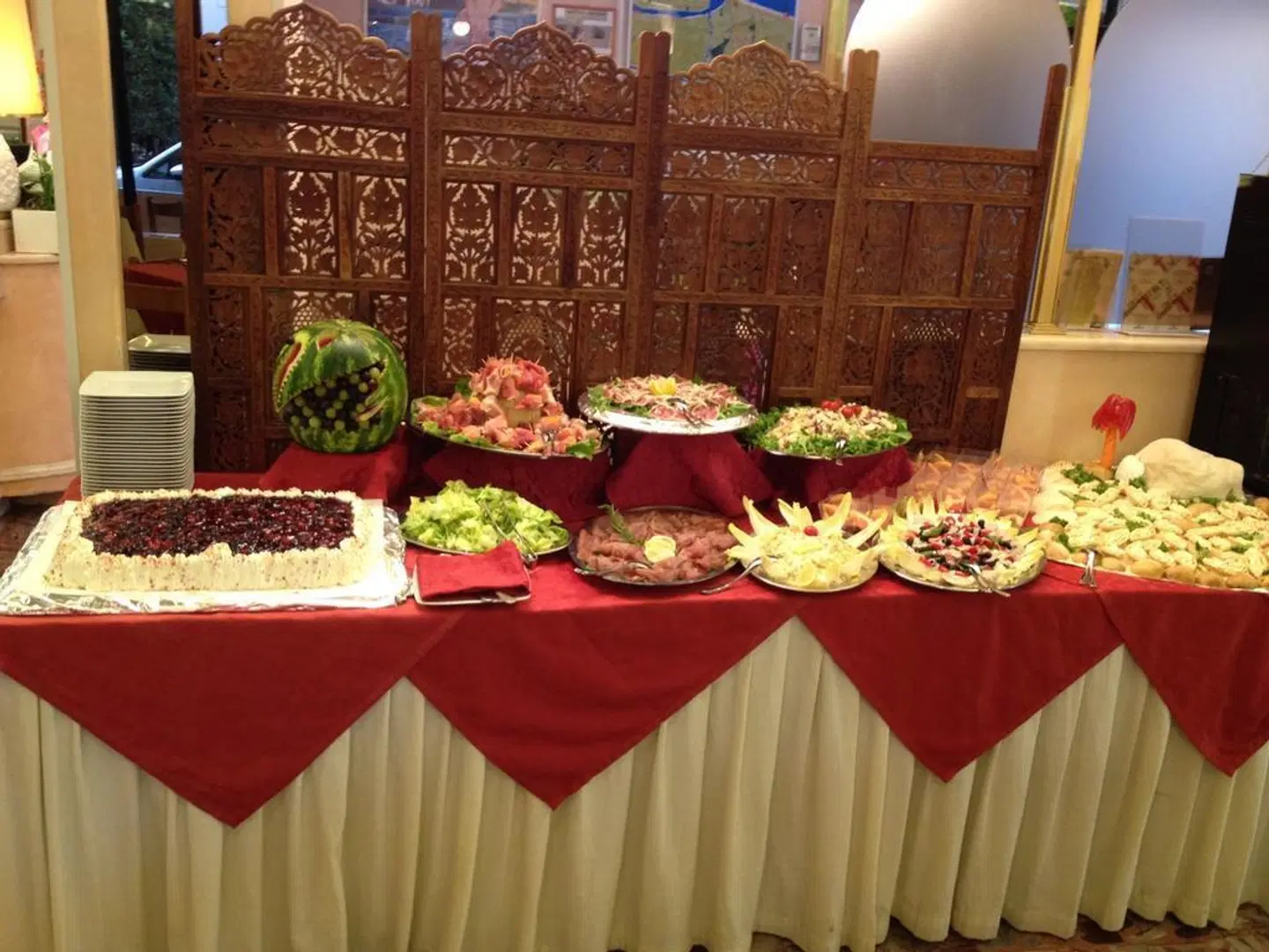 Hotel Britannia Restaurant