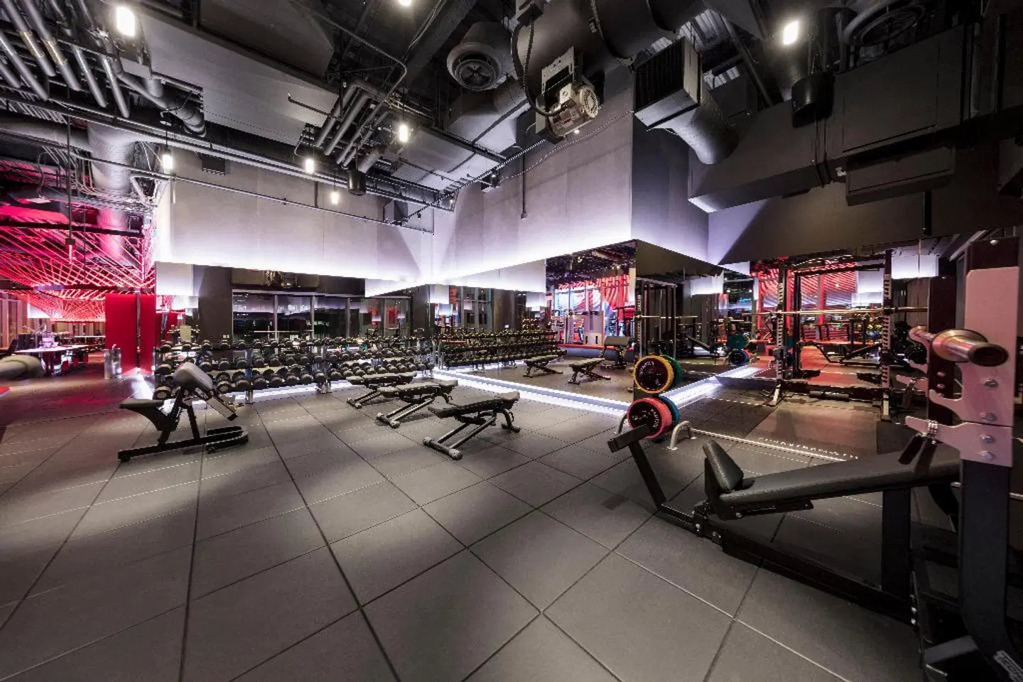 InterContinental - Los Angeles Downtown SPORTS_AND_LEISURE