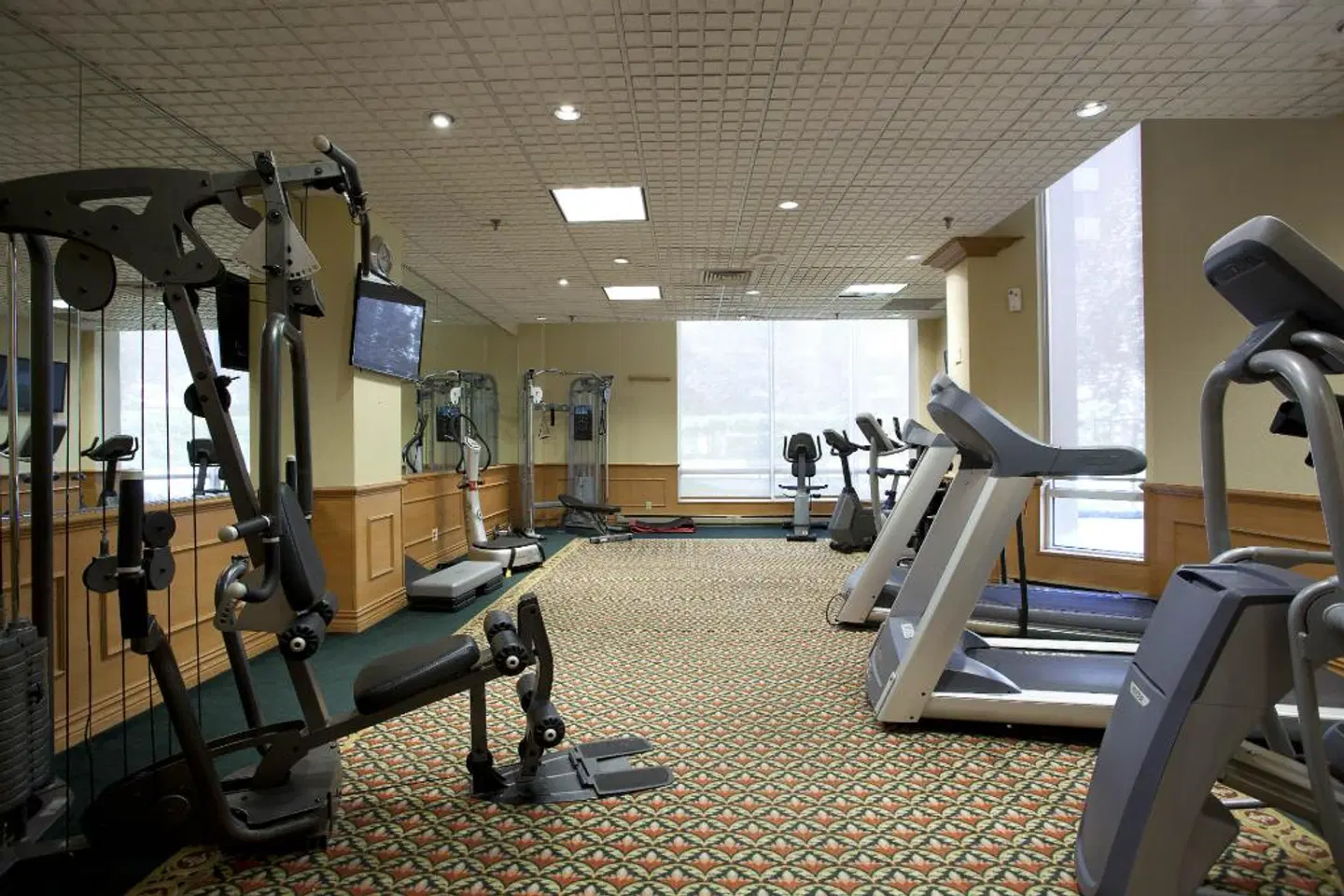 Le Nouvel Hotel & Spa SPORTS_AND_LEISURE