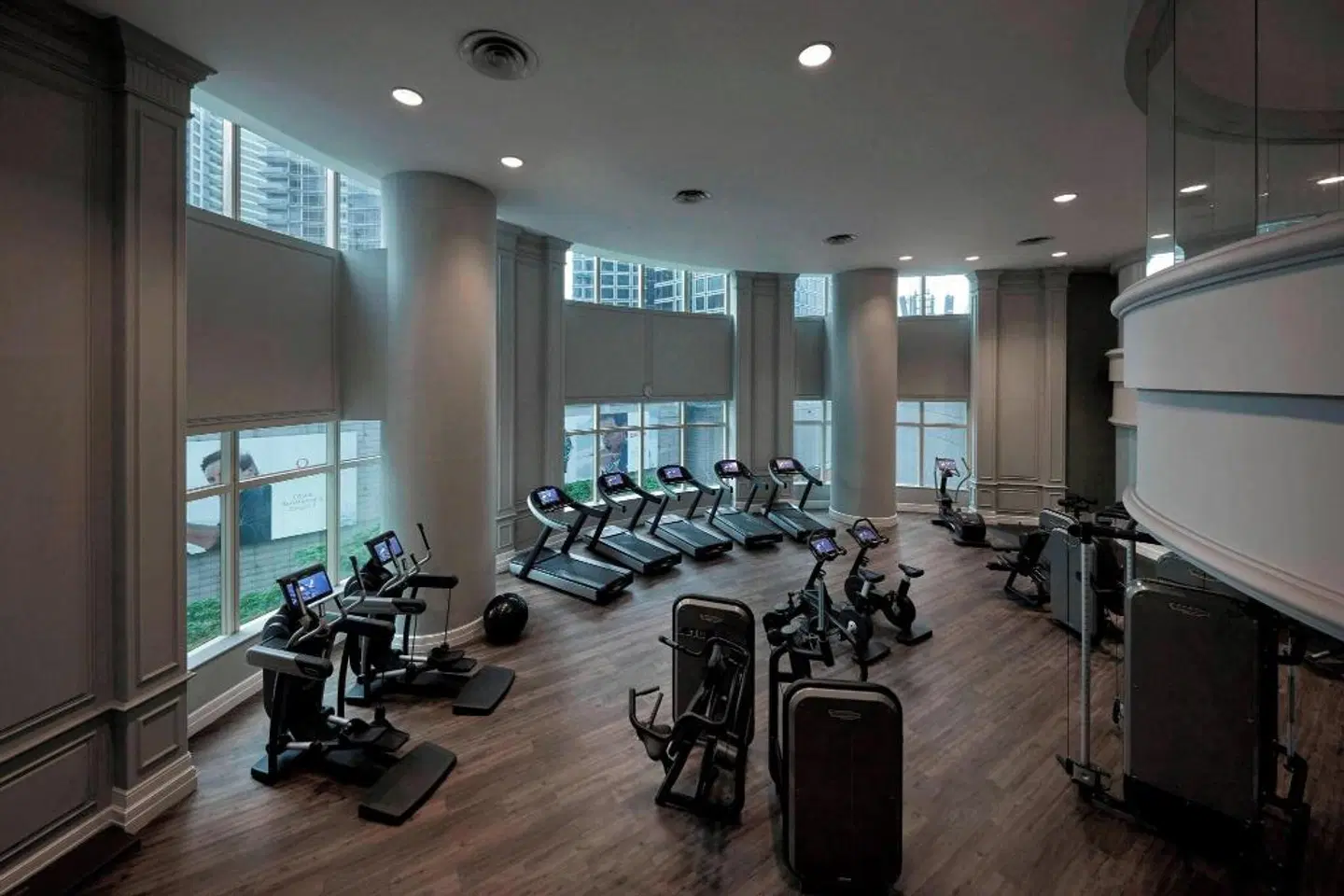 JW Marriott Hotel Kuala Lumpur SPORTS_AND_LEISURE