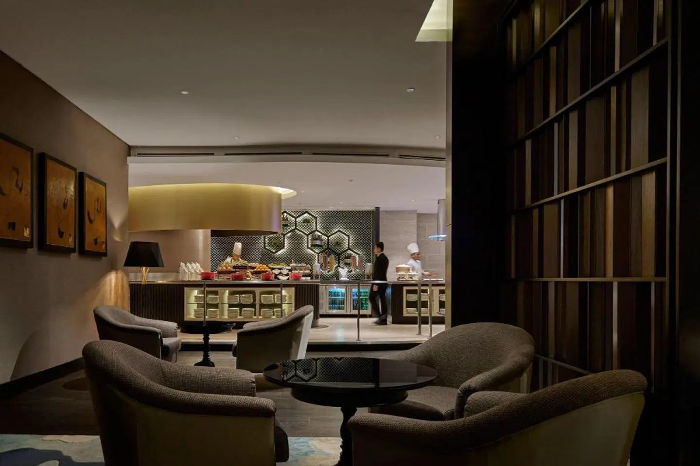 JW Marriott Hotel Kuala Lumpur LOUNGE_LOBBY