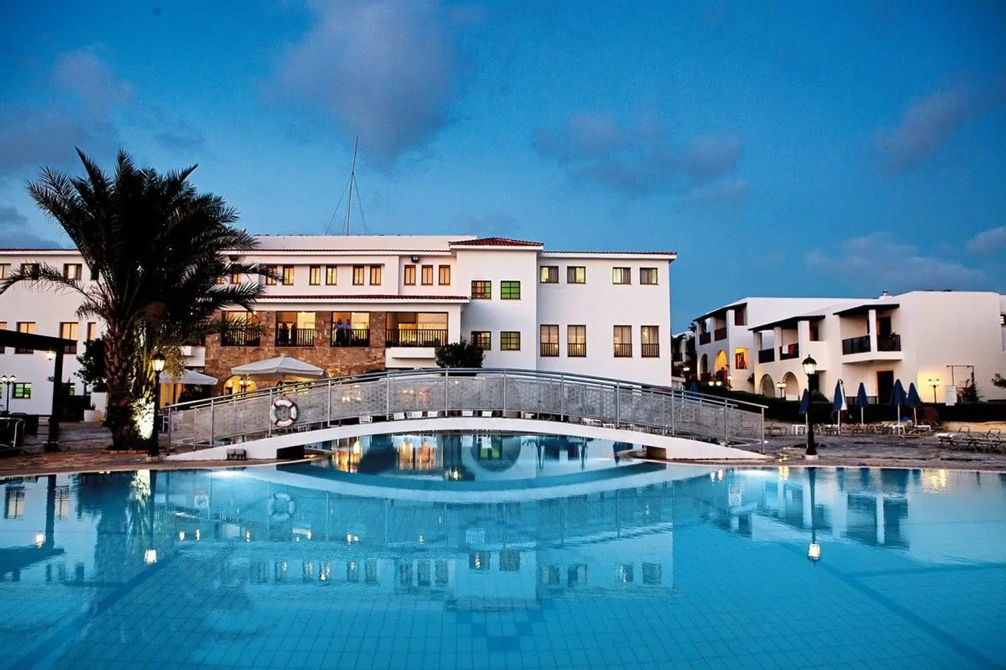 Kefalos Beach Tourist Village OUTDOOR_POOL