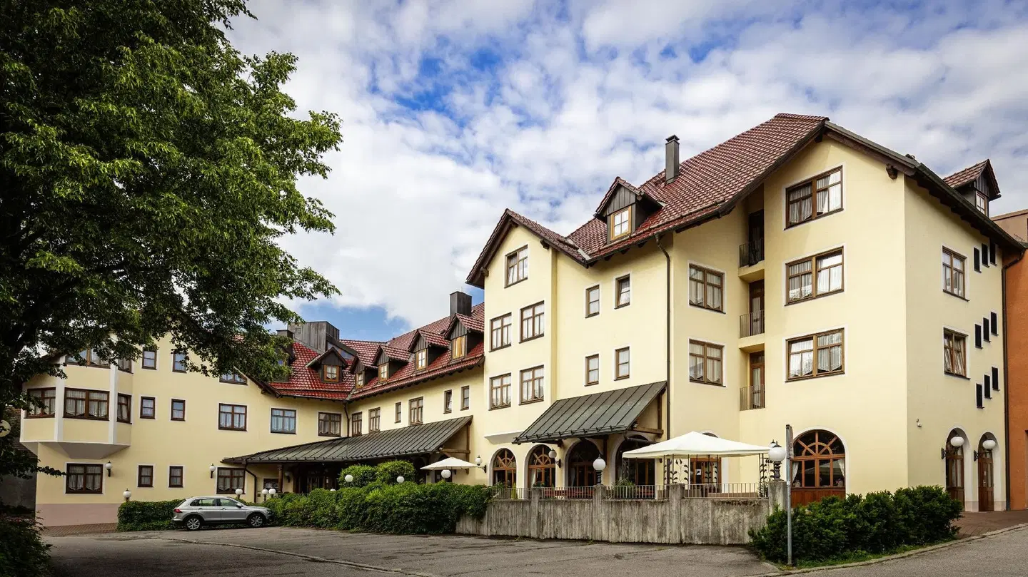 Hotel Hoyacker Hof EXTERIOR