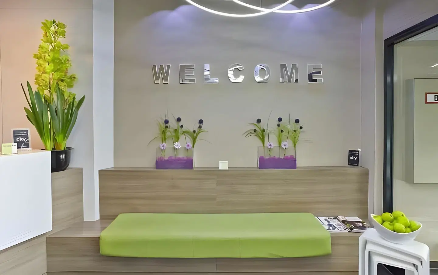 Hotel Demas City LOUNGE_LOBBY