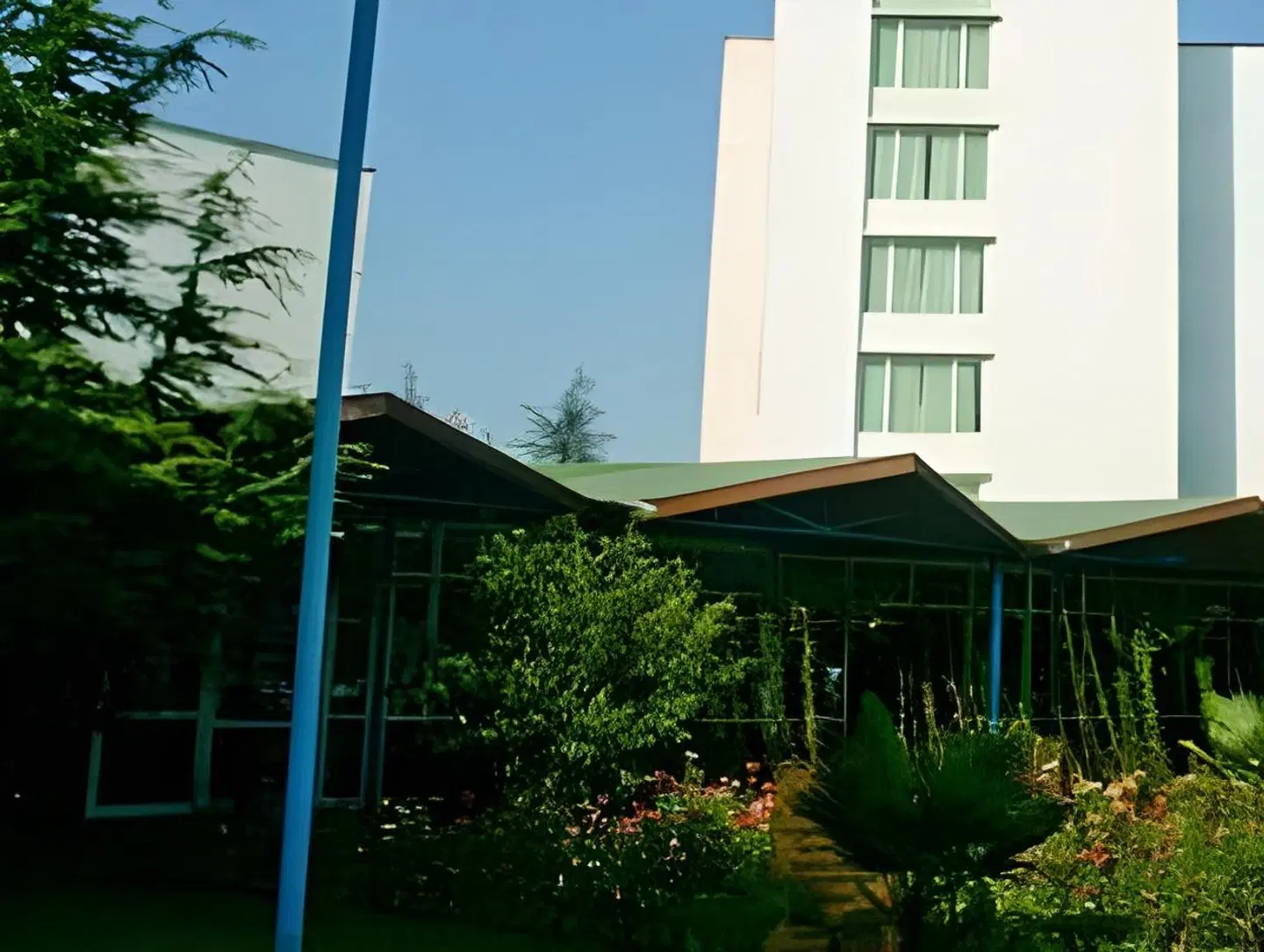 Balaton Hotel Terrasse