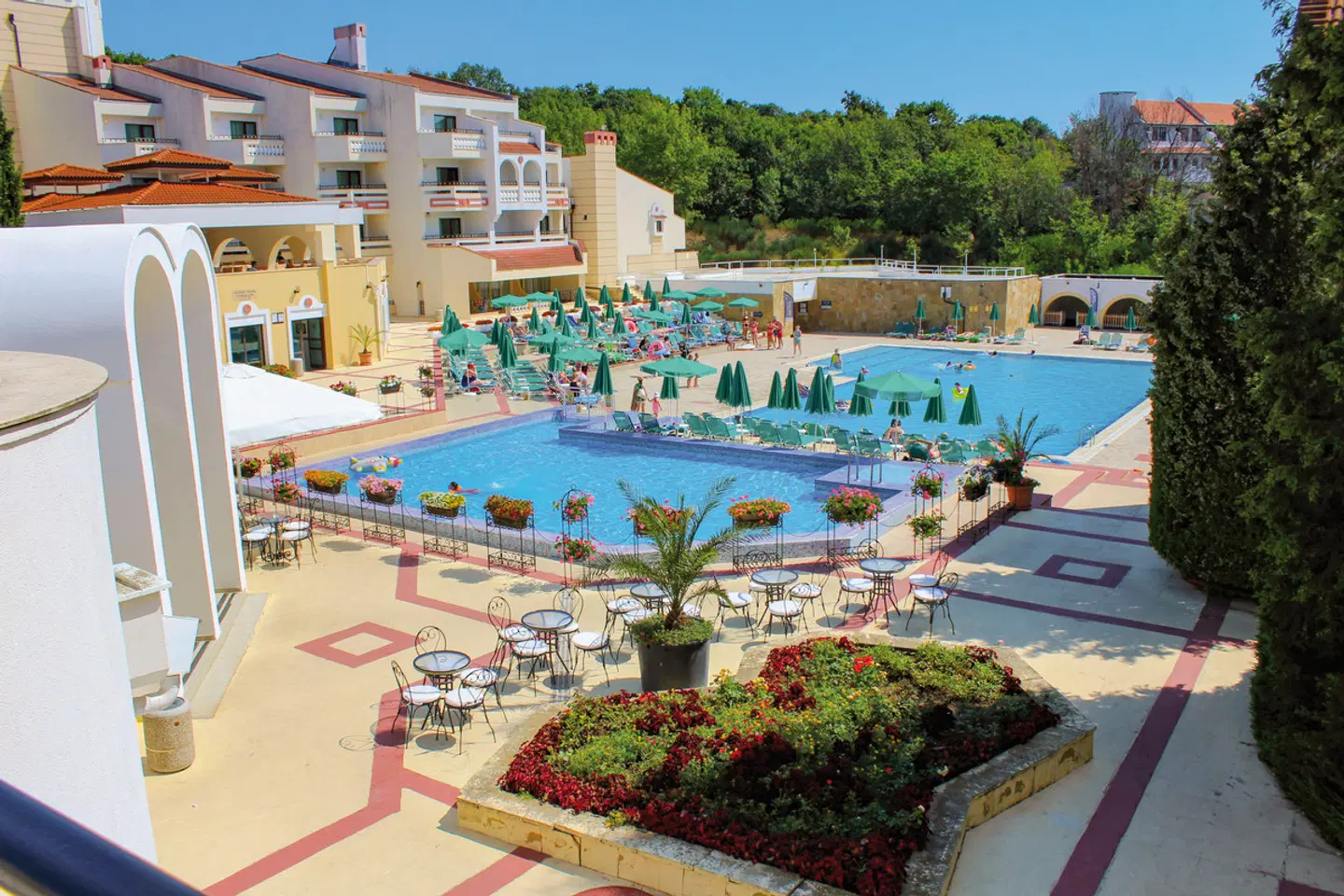 Duni Royal Resort Pelican OUTDOOR_POOL