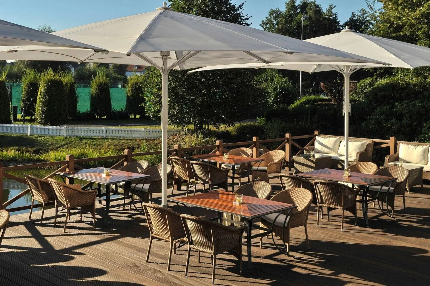 Court Hotel Terrasse