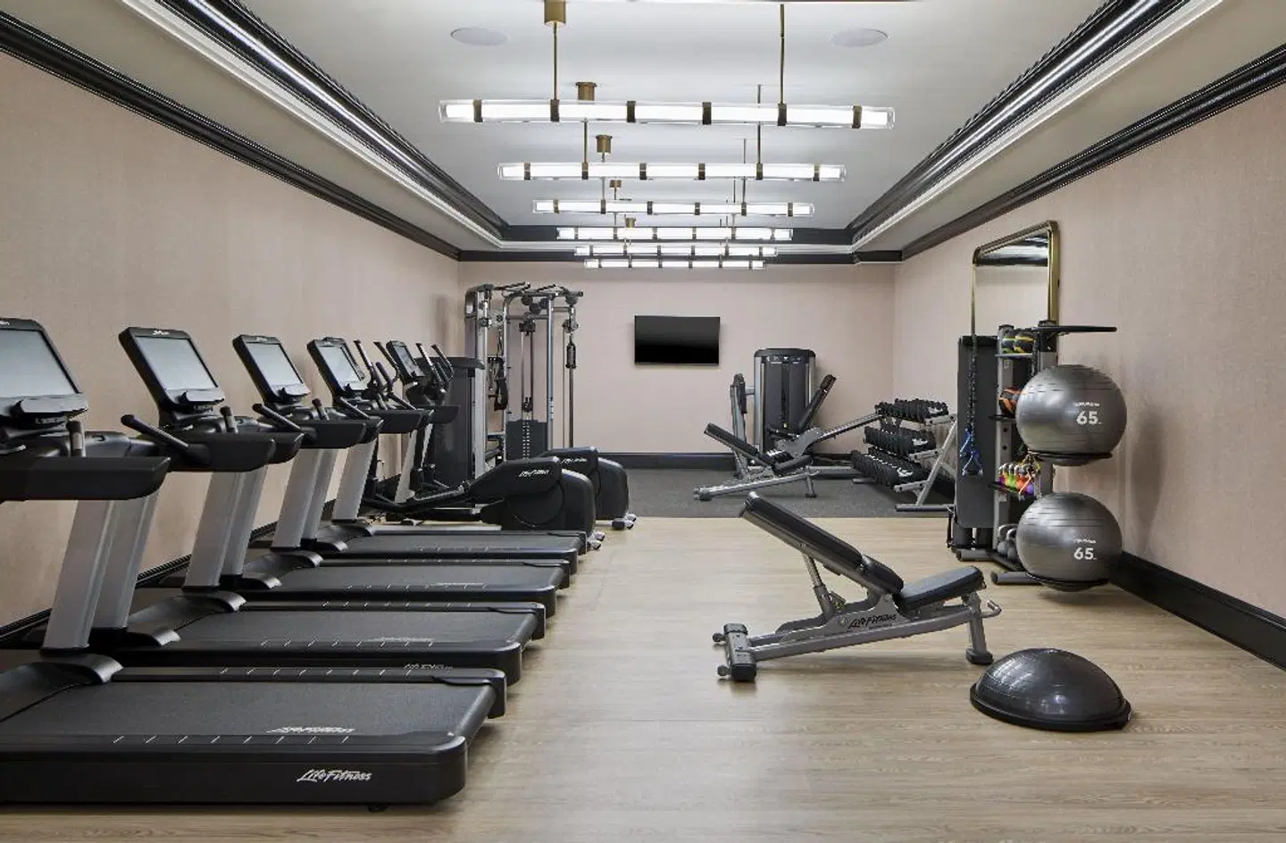 Le Pavillon, New Orleans, a Tribute Portfolio Hotel SPORTS_AND_LEISURE