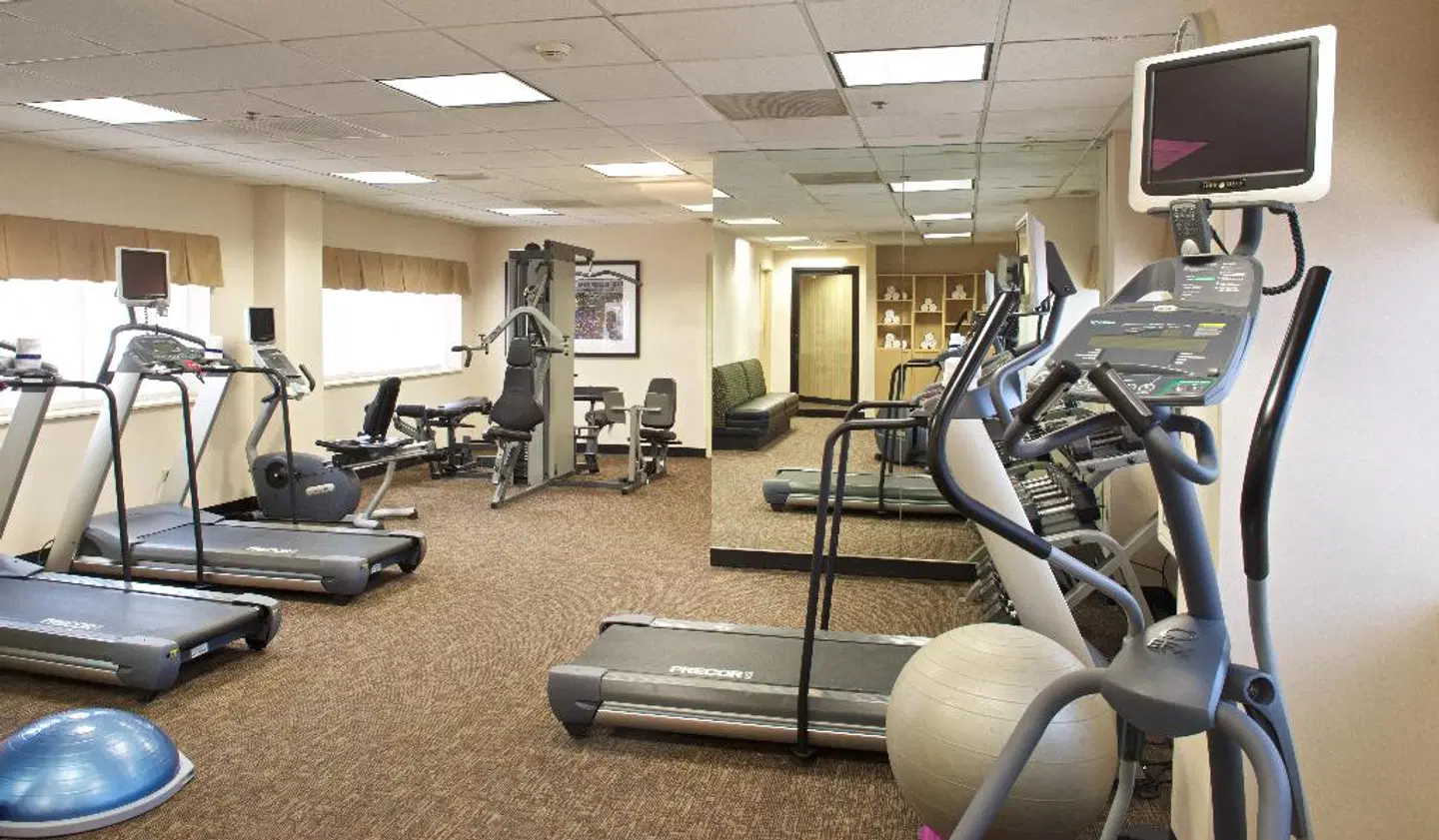 Holiday Inn Chicago - Downtown SPORTS_AND_LEISURE