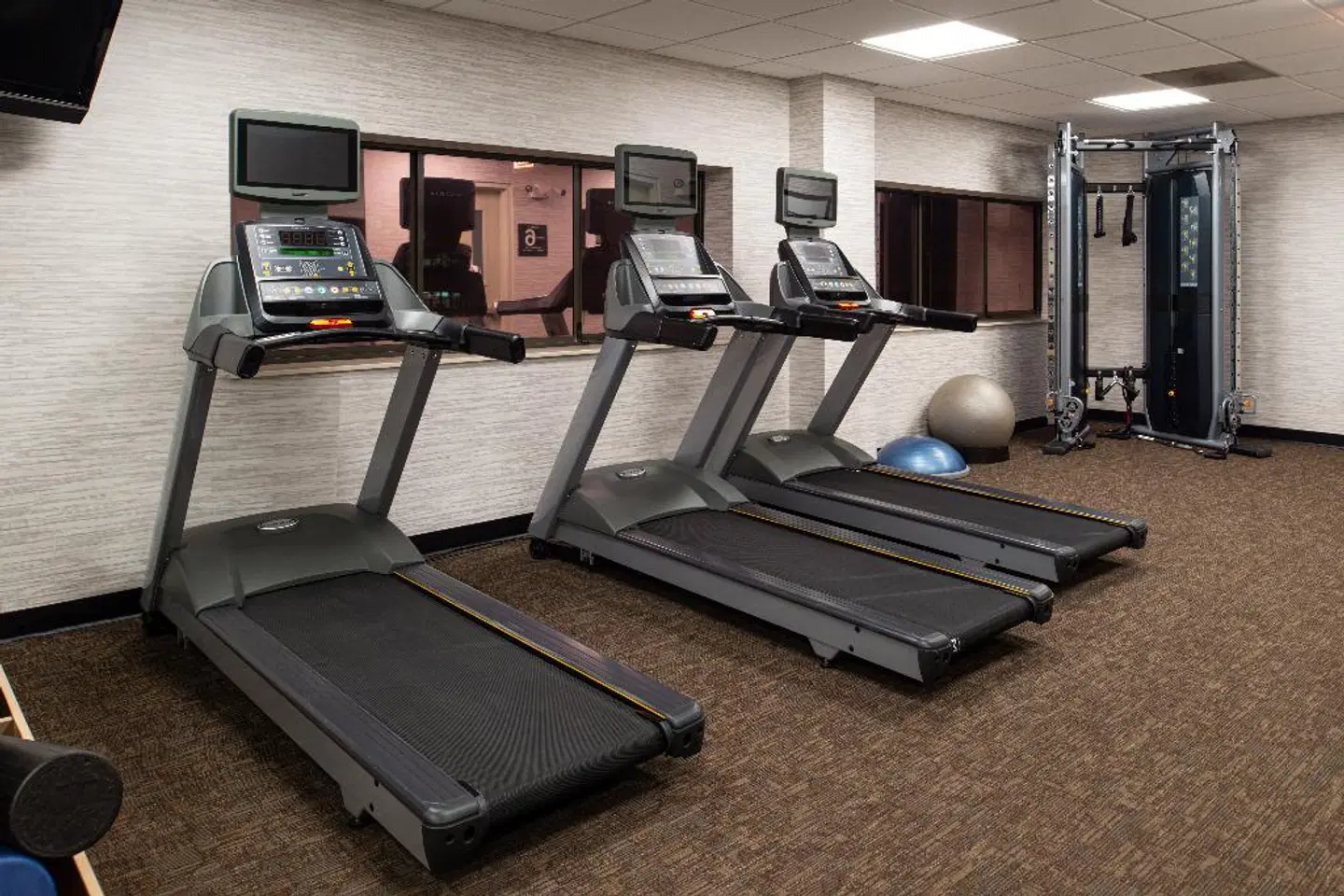Holiday Inn Chicago - Downtown SPORTS_AND_LEISURE