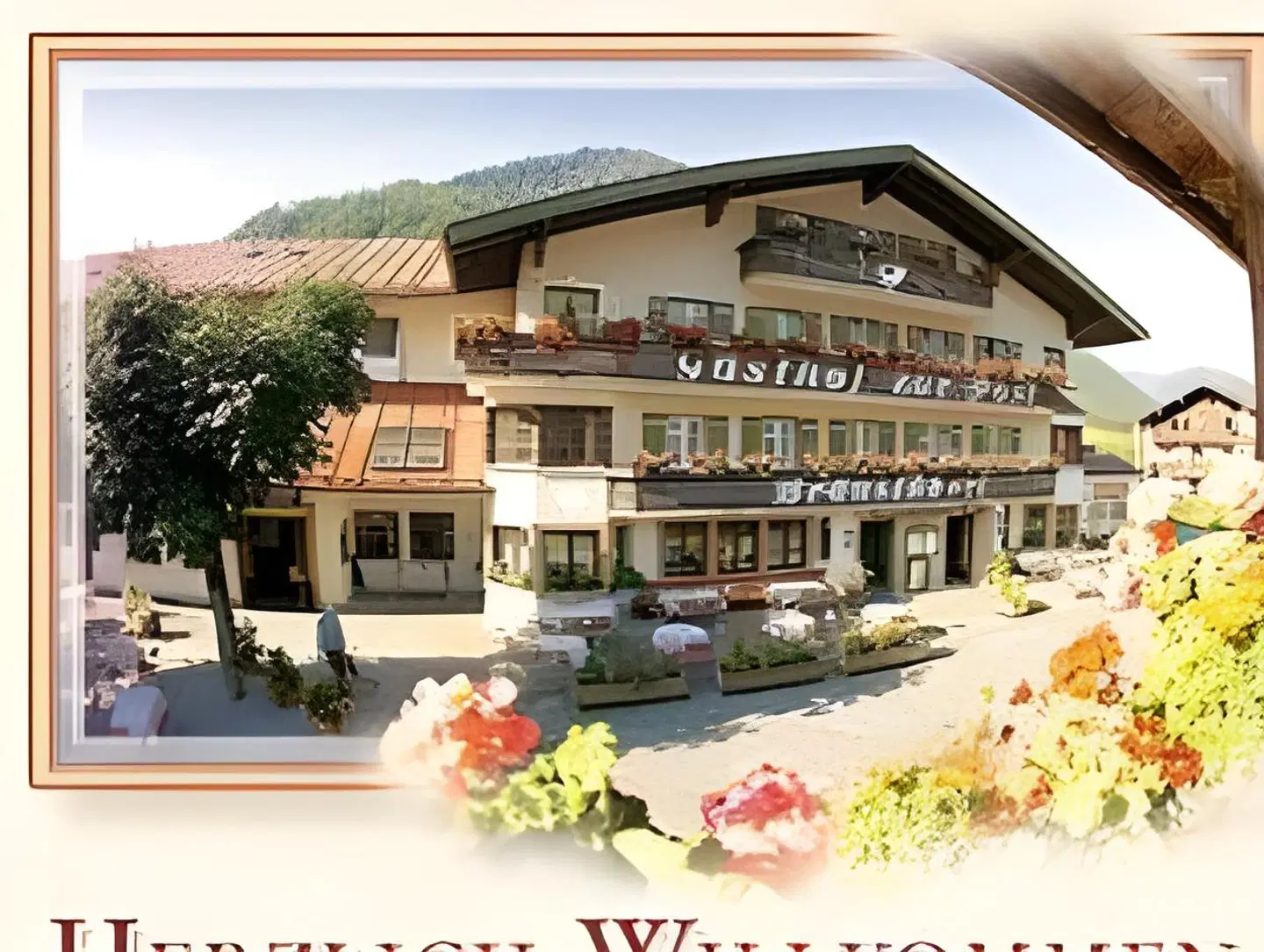 Zur Post EXTERIOR