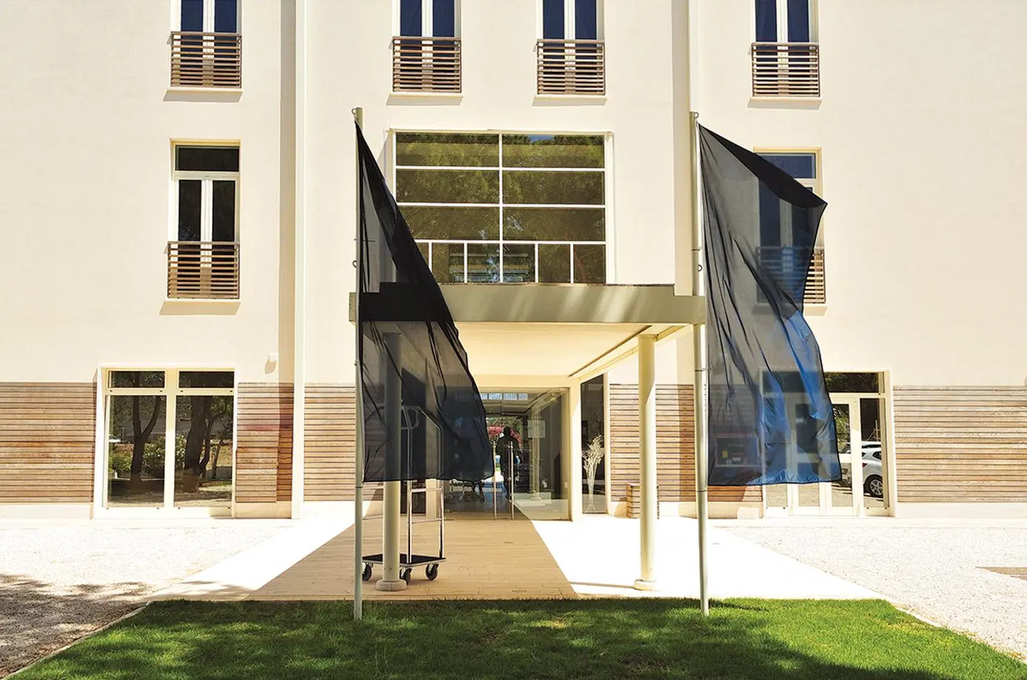 Hotel Torre Salinas - Adults only EXTERIOR