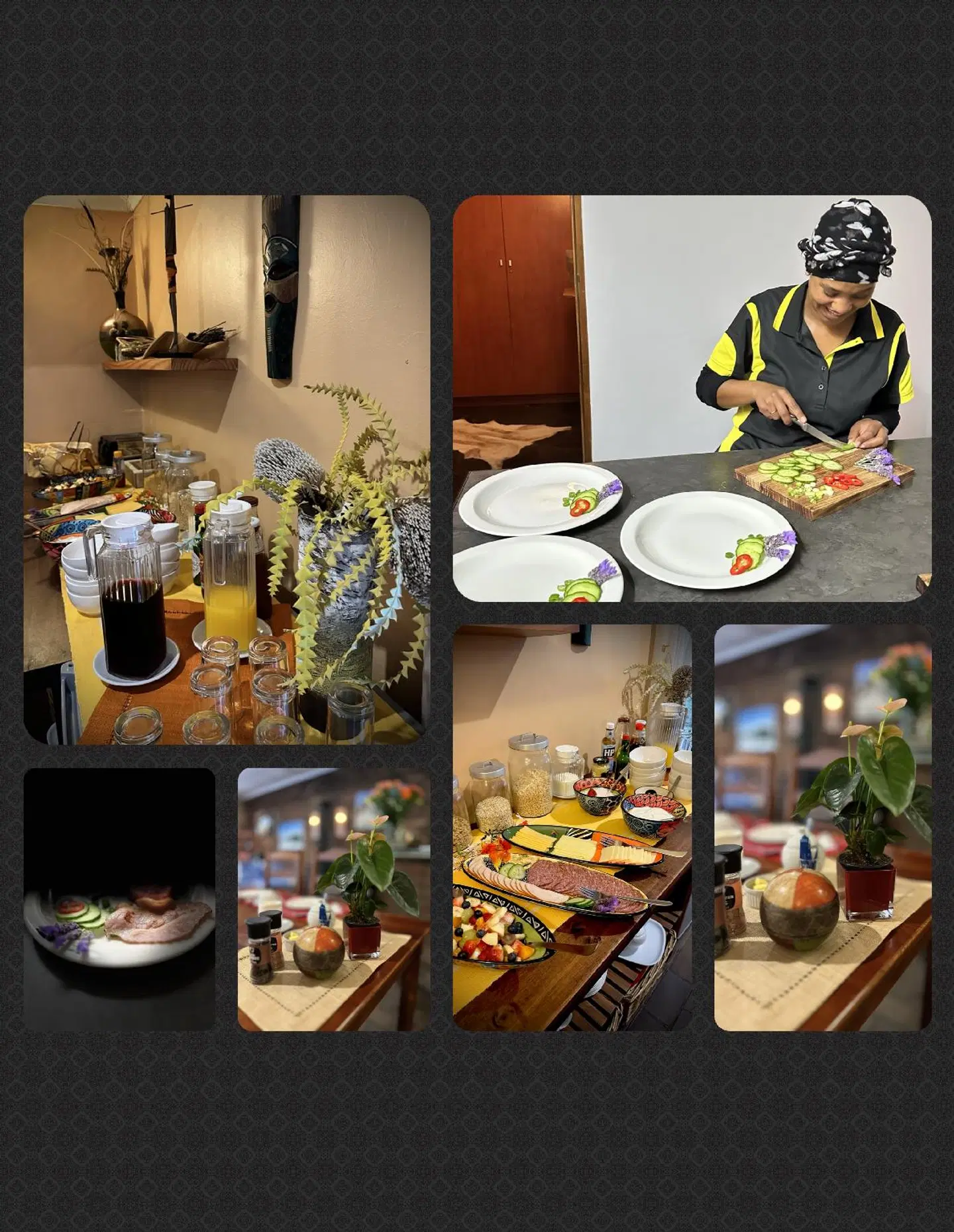 Marula Lodge Guesthouse Restaurant