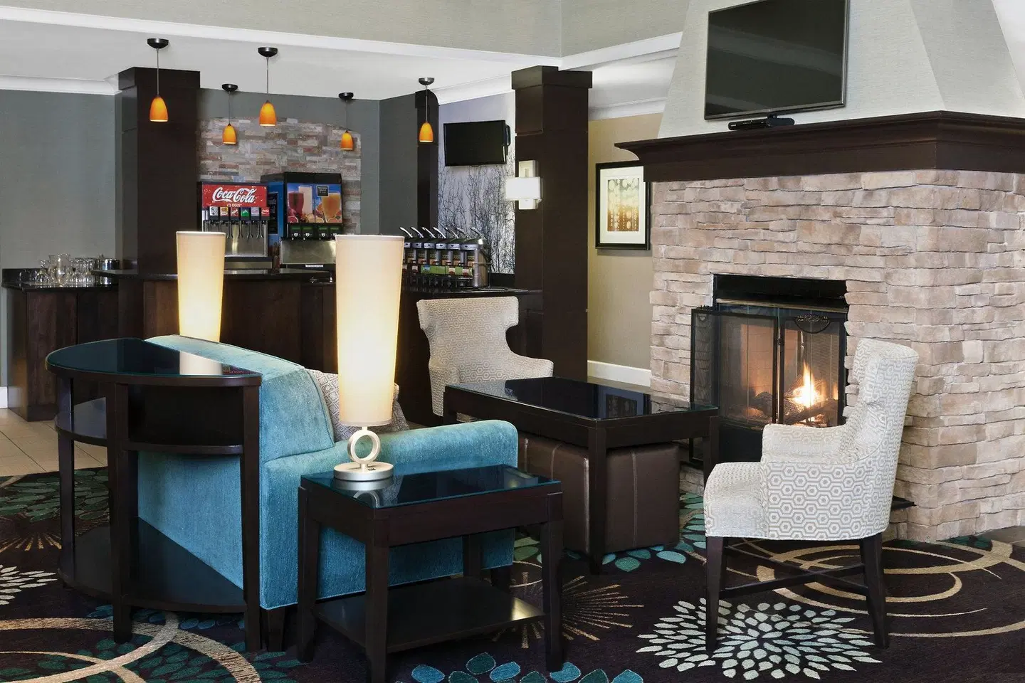 Staybridge Suites Springfield-South by IHG LOUNGE_LOBBY