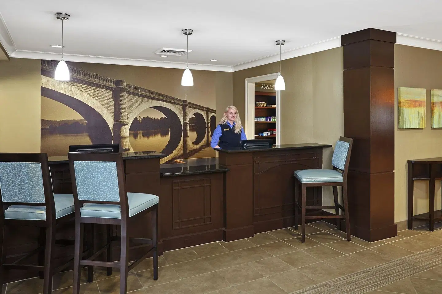 Staybridge Suites Springfield-South by IHG LOUNGE_LOBBY